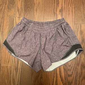 Lululemon Hotty Hot Shorts
